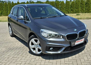 BMW 218 2,0D Active Tourer. Serwis.Skóry.Navigacja.Xenony.Ledy.Hak.Tempoma…