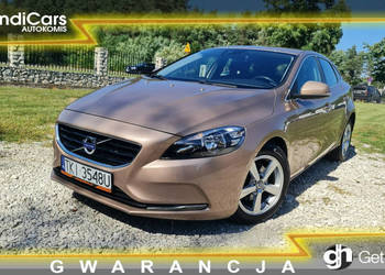 Volvo V40 2.0 D2 120KM # Momentum # NAVI # Półskóra # Piękny Kolor # Serwi…
