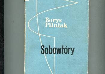 Sobowtóry - Borys Pilniak