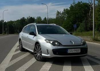 Laguna 2.0 Turbo 204KM wersja GT