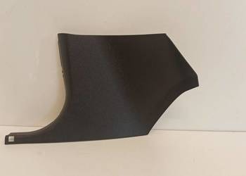 MERCEDES W212 OSŁONA DOLNA SŁUPKA LEWY PRZÓD