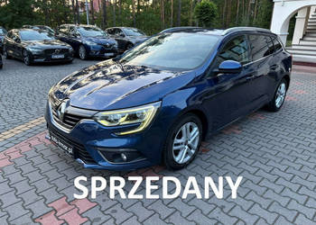 Renault Megane kombi 1.3 TCe 115 KM IV (2016-)