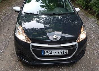 Peugeot 208 like klima 2019r