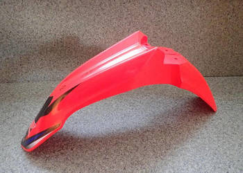 BŁOTNIK PRZÓD OKLEINA HONDA CRF 450 13-19R 250