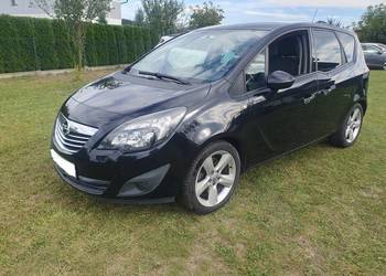 Opel Meriva 2011 1.4 Benzyna Turbo