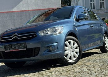 Citroen C-Elysée 1.2 Benzyna 82KM z Niemiec, IDEALNY STAN tylko *90.000km*…