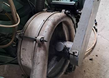 Witam posiadam do sprzedaży turbiny aluminiowe z silnikami elektrycznymi zd