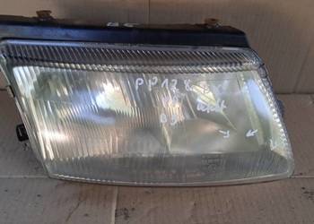 VW PASSAT B5  LAMPA PRZÓD PRAWA  EU