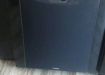 Subwoofer aktywny yamaha ns-sw300 250w