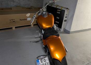 Yamaha Drag star xvs 650 Custom chopper
