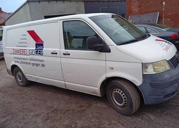 VW T5 Long 2.5 TDI, 3 szt Long,klima Lift