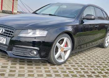 Audi a4 b8 2.0 tdi
