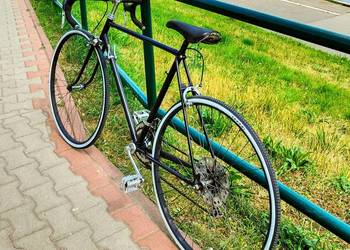 Rower szosowy GOTOWY DO JAZDY kolarka szosa gravel