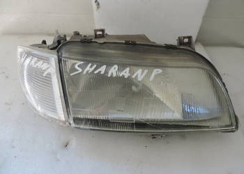 LAMPA PRAWY PRZÓD VW SHARAN SEAT ALHAMBRA 95-00