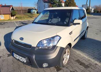 Kia Soul I (2009 - 2014) 1.6 stan dobry, bez dwumasy, rozrząd na łańcuszku
