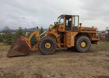 Ładowarka Stalowa Wola Ł34, fadroma