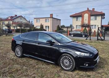 Ford mondeo mk5 2015 2.0 TDI