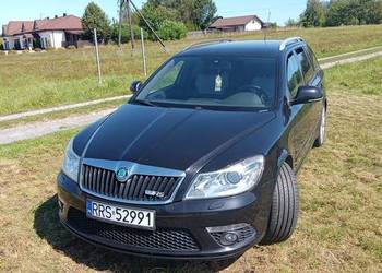 Sprzedam lub zamienię Skoda Octavia 2 fl vrs do negocjacji