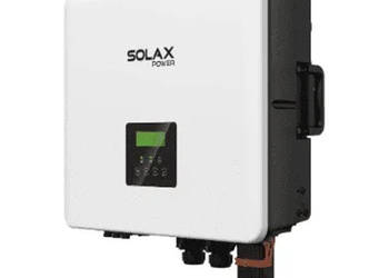 Falownik hybrydowy SolaX X3-HYB-8.0-G4 Pro, Wi-Fi + LAN