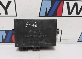 BMW E39 E46 E85 E86 MODUŁ STEROWNIK PARKOWANIA PDC 6958516