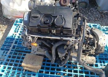 Silnik 2.0 TDI 140kM BMM