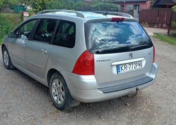 Peugeot 307 SW, 1.6 HDI