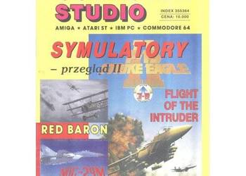 Computer Studio – wydanie specjalne 4/93 (Symulatory)