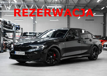 BMW 340 Gwarancja 10.2026. Salon Polska. 2 x koła. Wzorowa historia. G20 (…