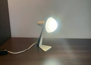 Lampka nocna wyprodukowana w PRL ZAOS Wilkasy A23 typ LN 10