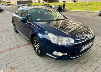 Citreon c5 1.6 hdi Okazja ! Super stan ! Polecam ! Citreon c5 1.6 hdi Okazja ! Super stan ! Polecam !