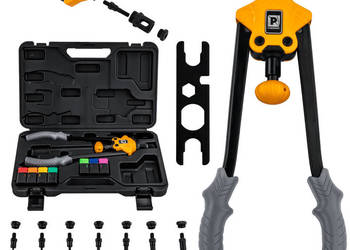 nitownica ręczna dźwigniowa nożycowa do nitonakrętek PM-NIR-360T