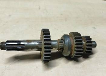 Skrzynia Romet hart wałek tryby