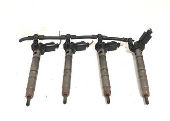 WTRYSKIWACZE KOMPLET AUDI A4 B8 03L130277 2.0 143KM 07-15 WTRYSKI