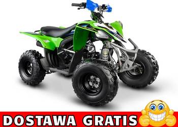 Dostawa Gratis !!! Quad BARTON PENTORA 125 cc Mocny, Promocja, Raty
