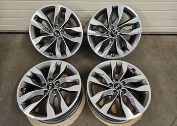 5x114,3 R18 - Alufelgi Kia Optima Carens Ceed Cerato Niro Soul