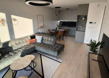 Wynajmę 2 pok. - Browary Warszawskie - 42 m2