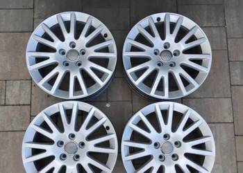Alufelgi 17 5x112 Audi oryginał Ronal