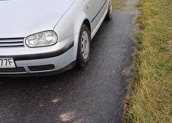 SPRZEDAM VW GOLF 4