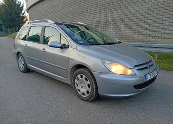 PEUGEOT 307SW
