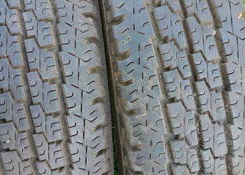 2 opony MICHELIN AGILIS 175/75R16C, M+S 2 opony MICHELIN AGILIS 175/75R16C, M+S