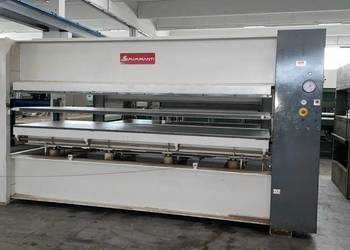 Prasa hydrauliczna do fornirowania SIMIMPANTI 3500×1300