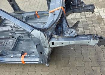 SEAT TARRACO ĆWIARTKA PRAWY PRZÓD LC7Q