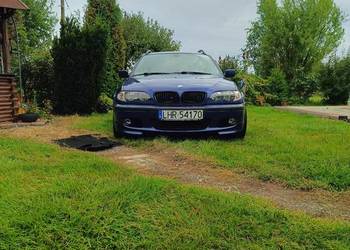 Bmw E46 33 edition