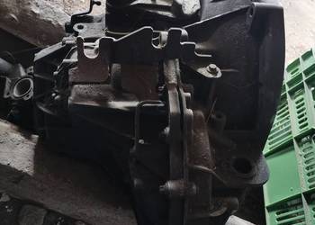 Skrzynia biegów master 3