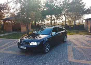 Audi a4 b6 1.8t + LPG