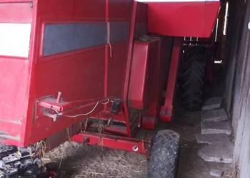 Kombajn Massey Ferguson 186
