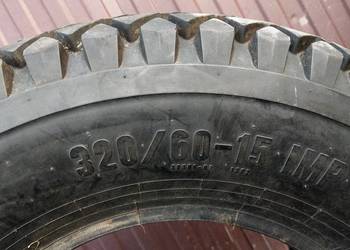 Opona 320/60/15 trelleborg