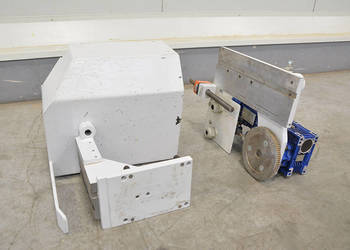 6575 - PODAJNIK DO STRUGARKI CZTEROSTRONNEJ VANHOLD