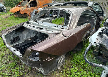 Mercedes CL 215 błotnik cwiartka dupa tył pas dach klapa zd…