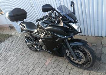 Yamaha XJ6 Diversion F